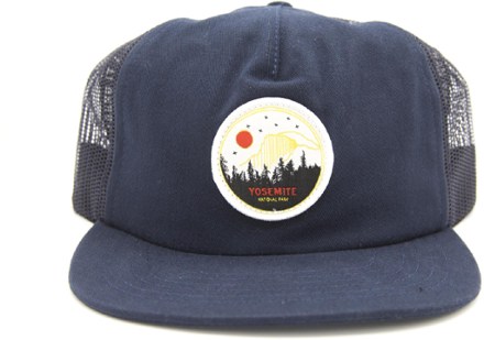 yosemite trucker hat