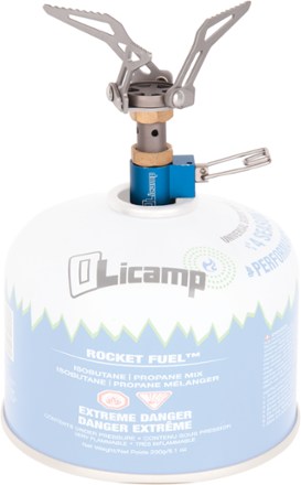 Why would I choose one set up over the other? Is there a benefit to using  Mix Fuel vs the Propane? : r/CampingandHiking