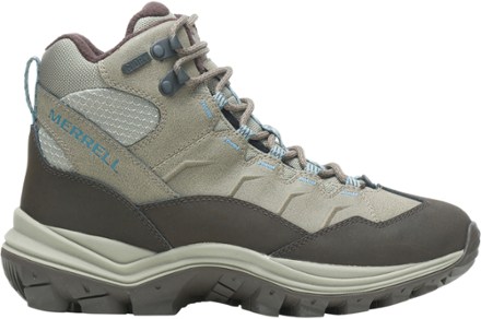 Merrell men's atmost hotsell mid waterproof winter boots