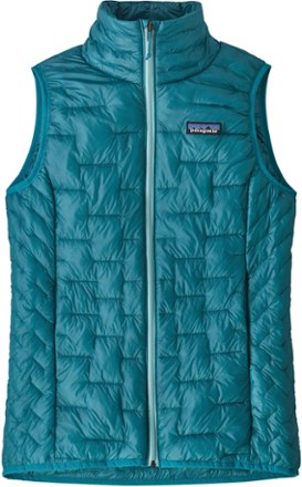 Patagonia micro puff vest womens on sale