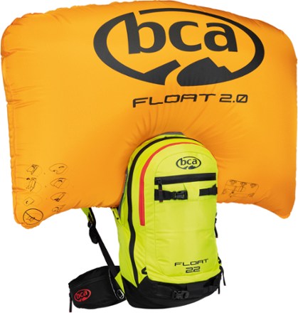 Mochila AirBag Float 32 BCA