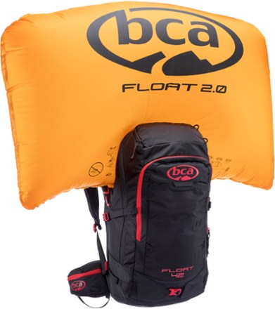 There's a newer version of Backcountry Access Float 42 Avalanche Airbag Pack