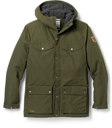 Fjallraven Greenland Winter Insulated Jacket - Men's | REI Co-op