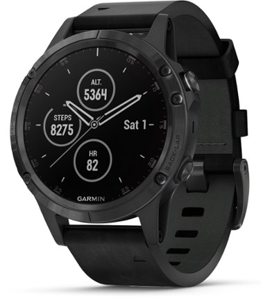 garmin fenix 5x plus rei