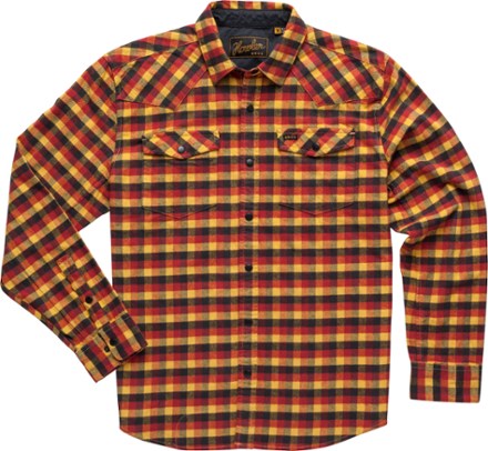 Howler Brothers Stockman Stretch Snapshirt - Men's | REI Co-op