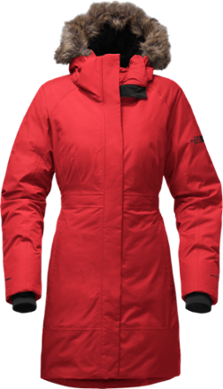 The north face women arctic parka winter hotsell down jacket