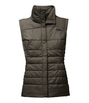 Harway Vest Women s New Taupe Green XXL