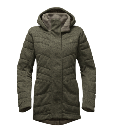 North face indi on sale 2 hoodie parka