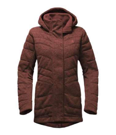 Indi 2025 insulated parka