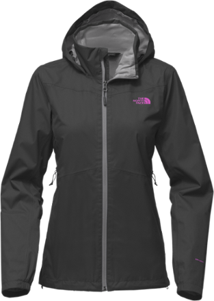 The north face store resolve plus waterproof jacket