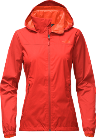 The North Face Resolve Plus Rain Jacket Women s REI Co op