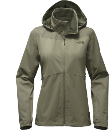 Women's on sale resolve jacket