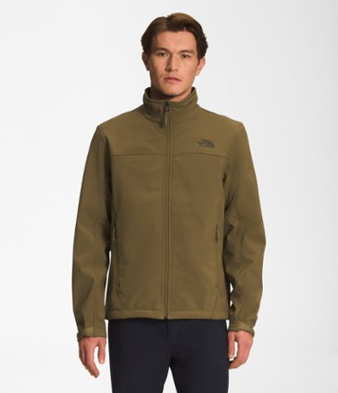 The North Face Men's Apex Chromium Thermal Windproof Jacket