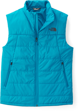 The north store face bombay vest