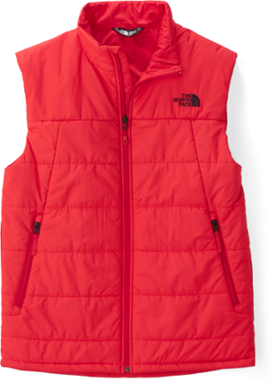 North face clearance bombay vest mens