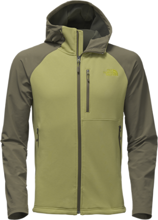 The north face shop tenacious hybrid hoodie