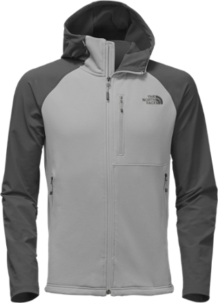 Tenacious full clearance zip