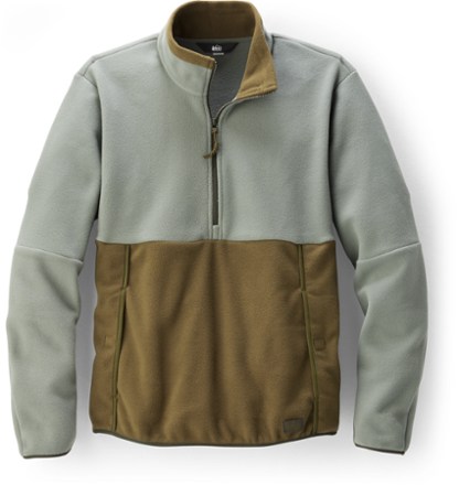 rei fleece pullover