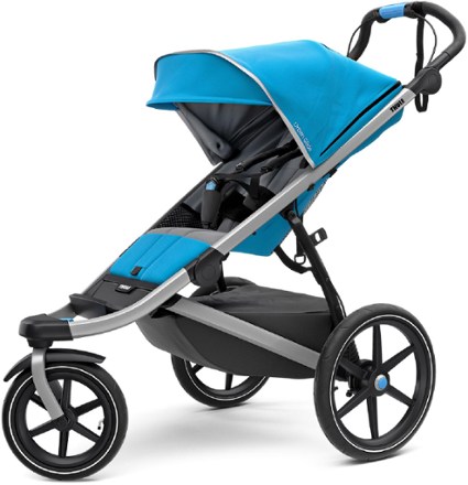 baby jogger thule