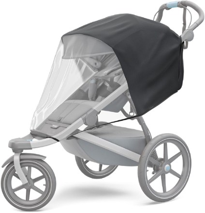 Siège-vélo bébé cadre avant Yepp 2 Mini Alaska Thule - Dröm