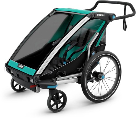 Burley Solstice Stroller Rei 2024 elgincountymidwives