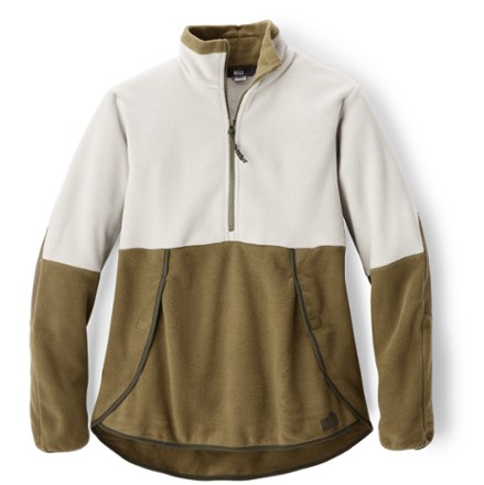 rei fleece pullover