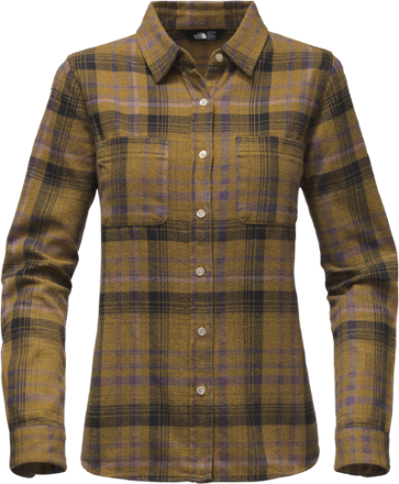 the north face flannel