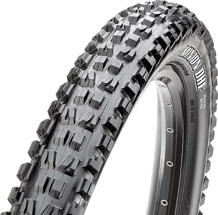 maxxis bike tyres