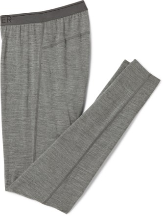 Icebreaker Merino 260 Vertex Natural Shades Base Layer Leggings - Men's