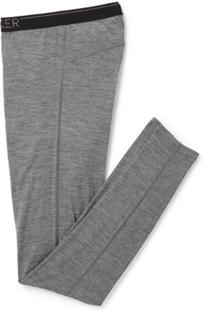 Icebreaker Men's Merino 200 Oasis Base Layer Leggings with Fly