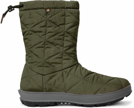 Bogs Snowday Mid Snow Boots Women s REI Co op