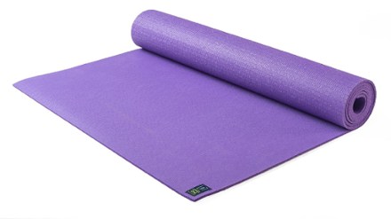 Sunny Health & Fitness Purple Yoga Mat 