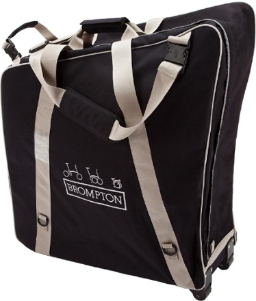 brompton travel bag