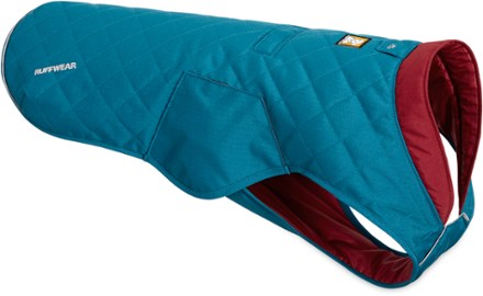 Stumptown Insulated Dog Jacket