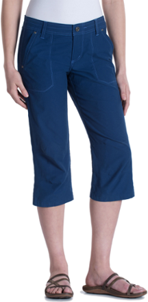 kuhl capri womens