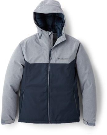 columbia union hill insulated jacket