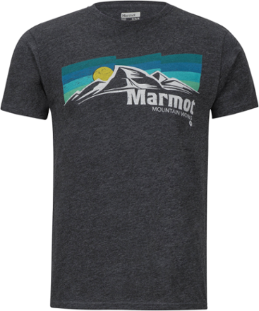 Marmot Sunsetter T-Shirt - Men's | REI Co-op