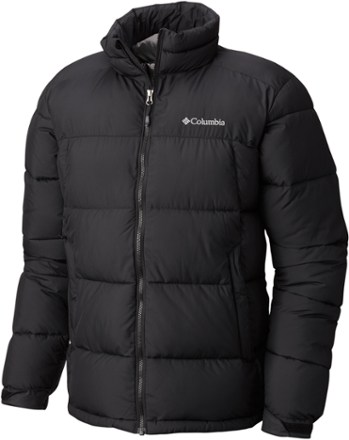 Columbia pike lake store hooded jacket review