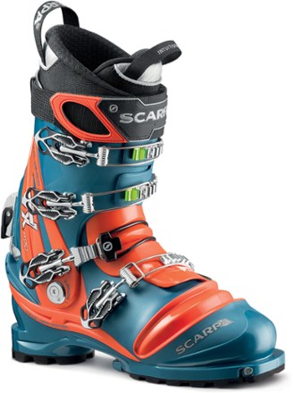 Scarpa ntn 2024 telemark boots