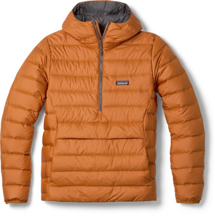 Patagonia men's down online sweater hoodie