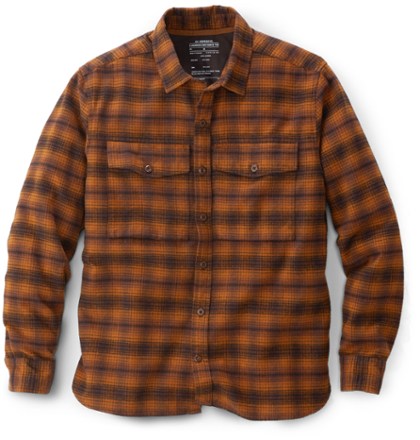 Rei cheap fjord flannel