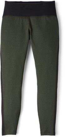 WOMEN'S KATE POCKET CAPRI, Gloomy Sea/Gloomy Sea Cire, Tights & Leggings