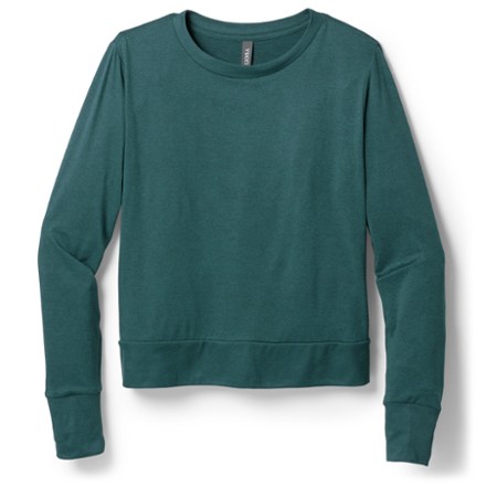 Vuori Sedona Weekender Crew Pullover - Women's