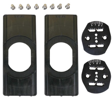 Spark Solid Board Canted Pucks