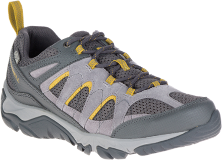 Merrell men's 2025 outmost ventilator