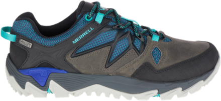 Merrell All Out Blaze 2 WP Hiking Shoes - Women's