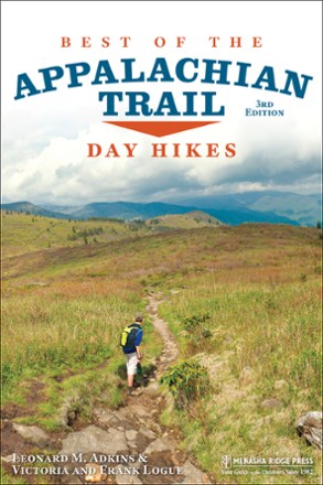 Menasha Ridge Press Best of the Appalachian Trail: Day Hikes - 3rd Edition