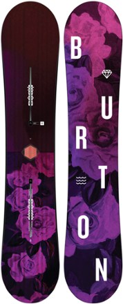 burton stylus snowboard review