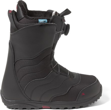 Burton mint boa hot sale women's snowboard boots