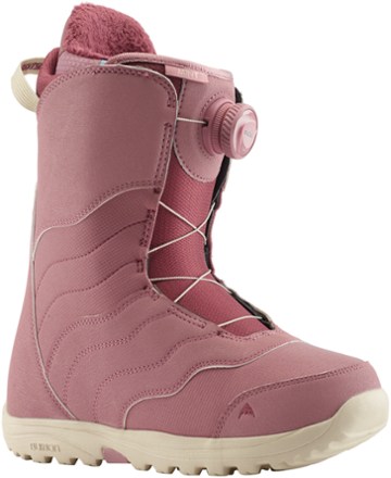 Burton Mint Boa Snowboard Boots - Women's | REI Co-op